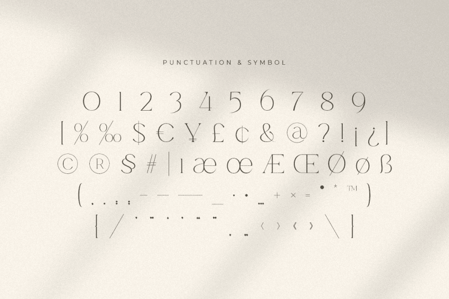 Glacier Font · 1001 Fonts