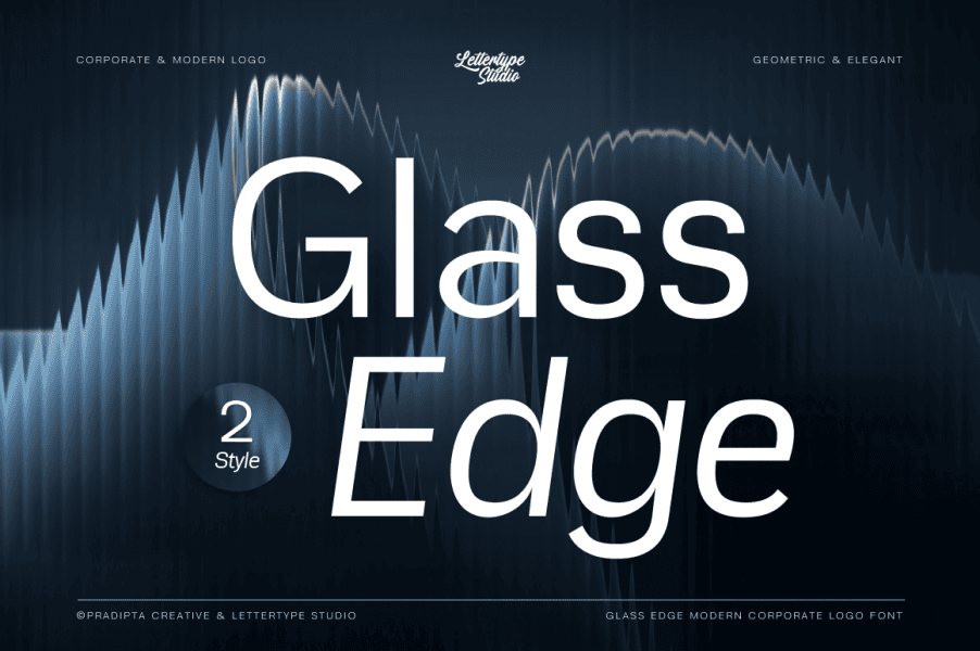2 Free Architecture, Corporate, Versatile Fonts · 1001 Fonts