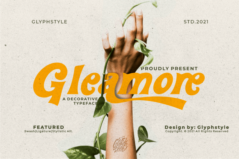 Gleamore Demo illustration 1