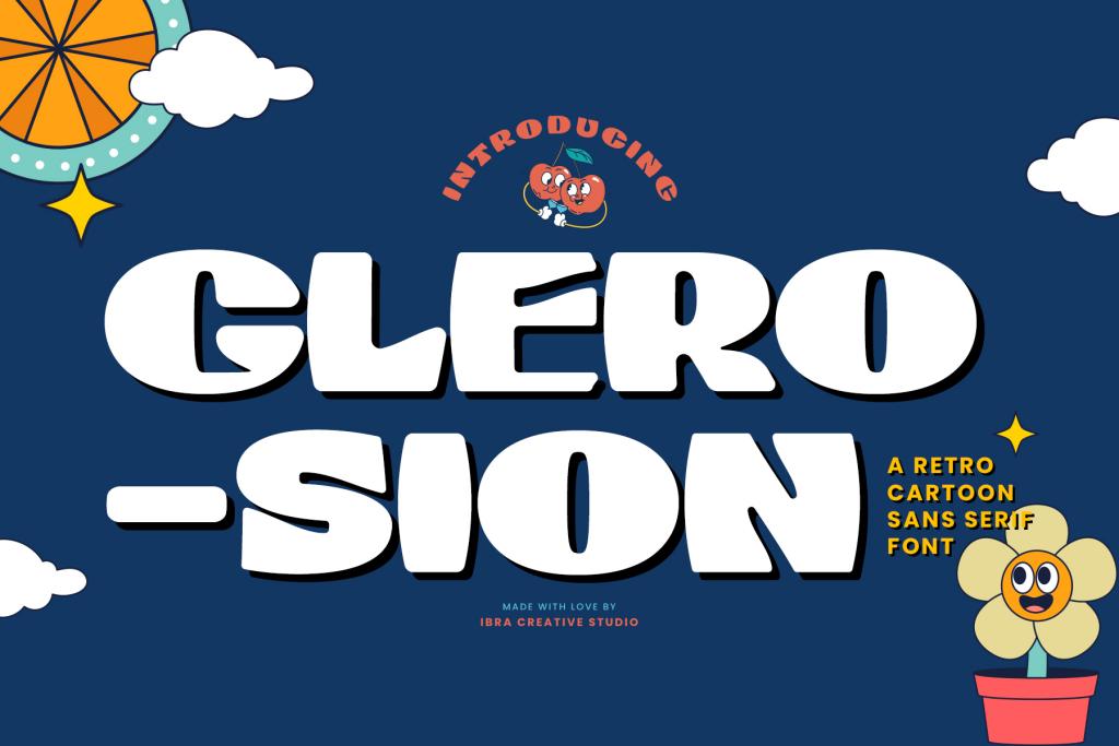 Glerosion Personal Use illustration 1