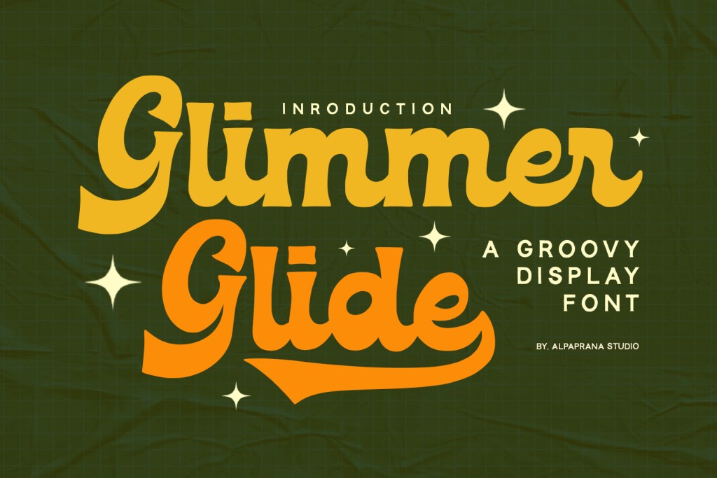 Glimmer Glide illustration 2