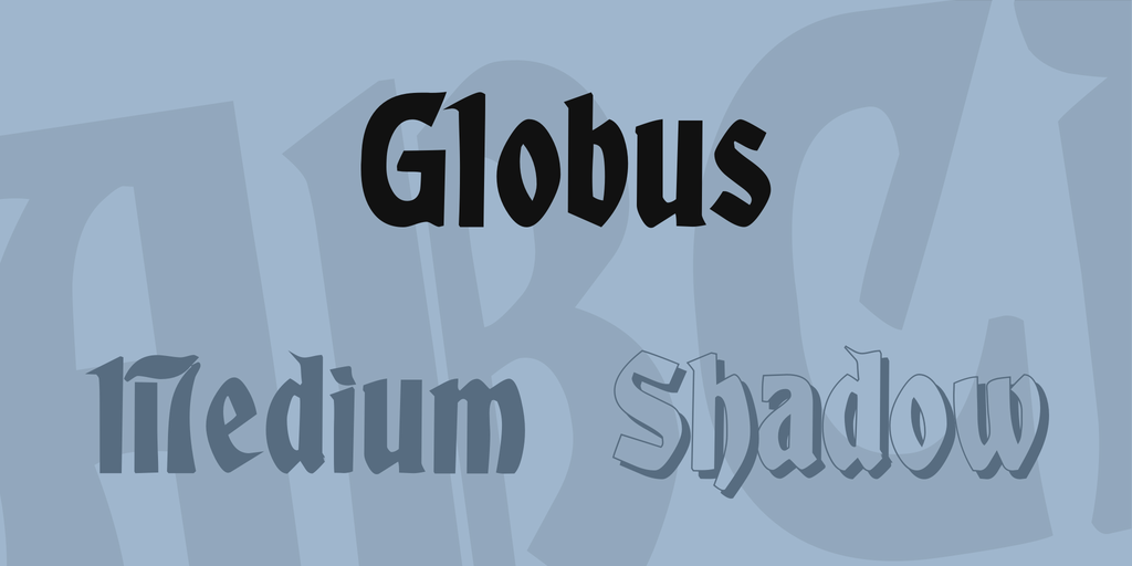 Globus illustration 1