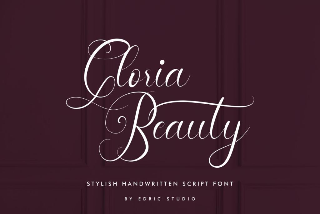 Gloria Beauty Demo illustration 3