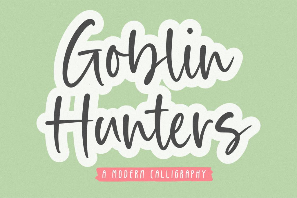 Goblin Hunters illustration 3