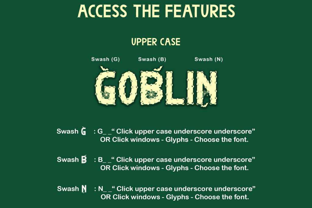 Goblin Monster illustration 7