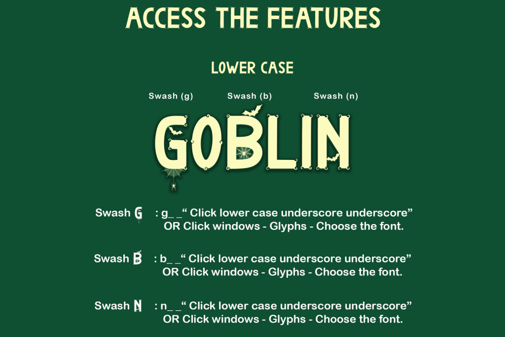 Goblin Monster illustration 8