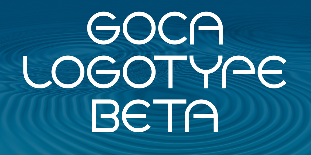 Goca logotype beta illustration 4