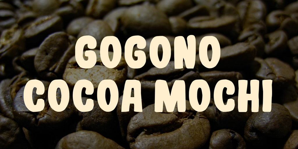 Gogono Cocoa Mochi illustration 5