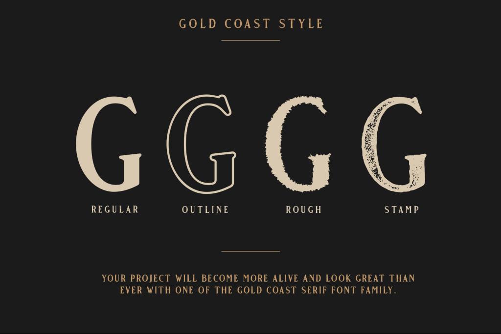 Gold Coast Free illustration 9