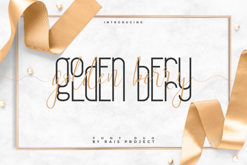Golden Berry Demo illustration 2