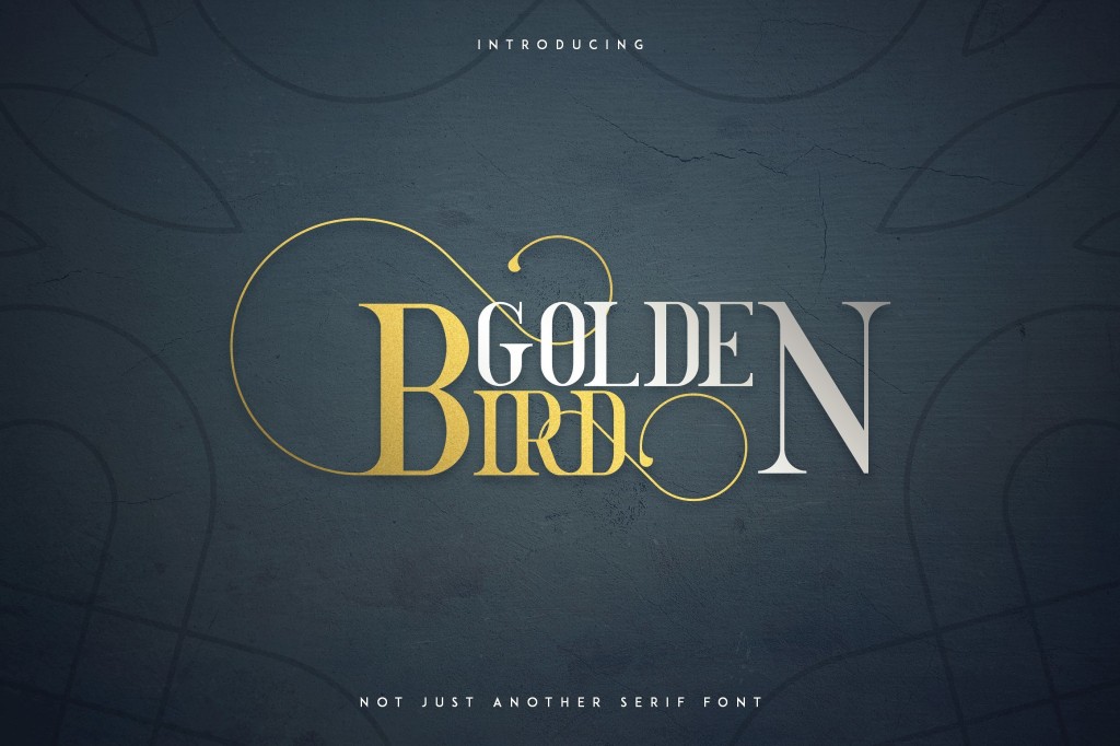 GoldenBird illustration 14