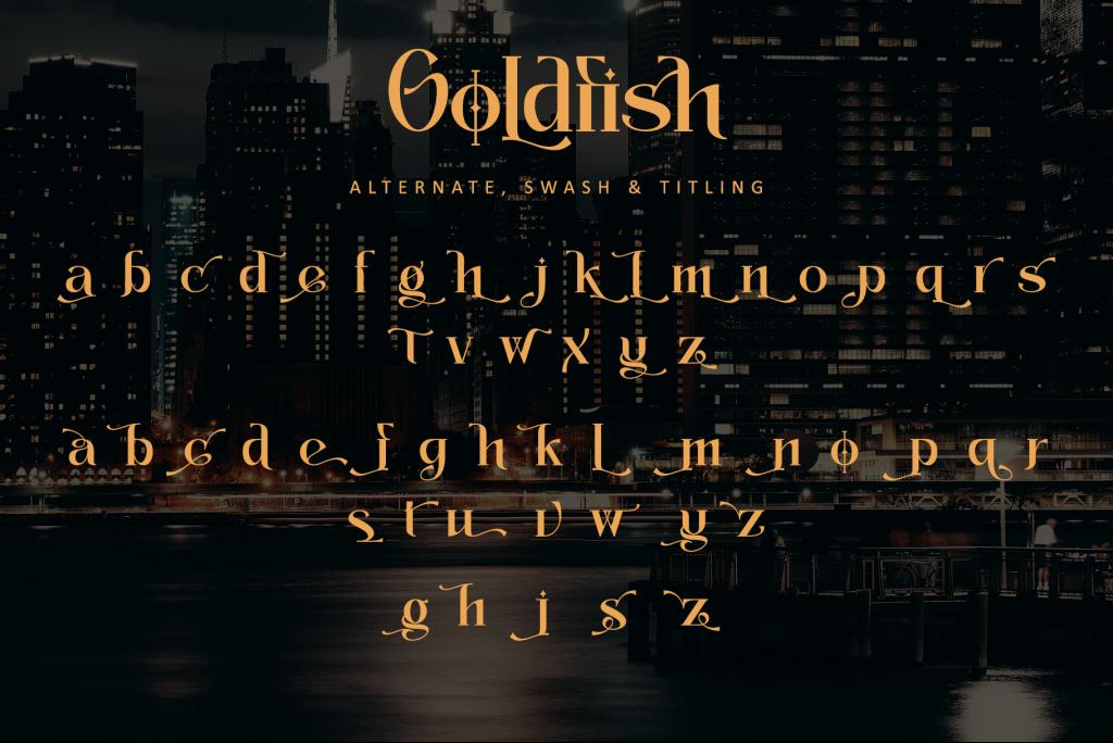Goldfish - Personal use illustration 5