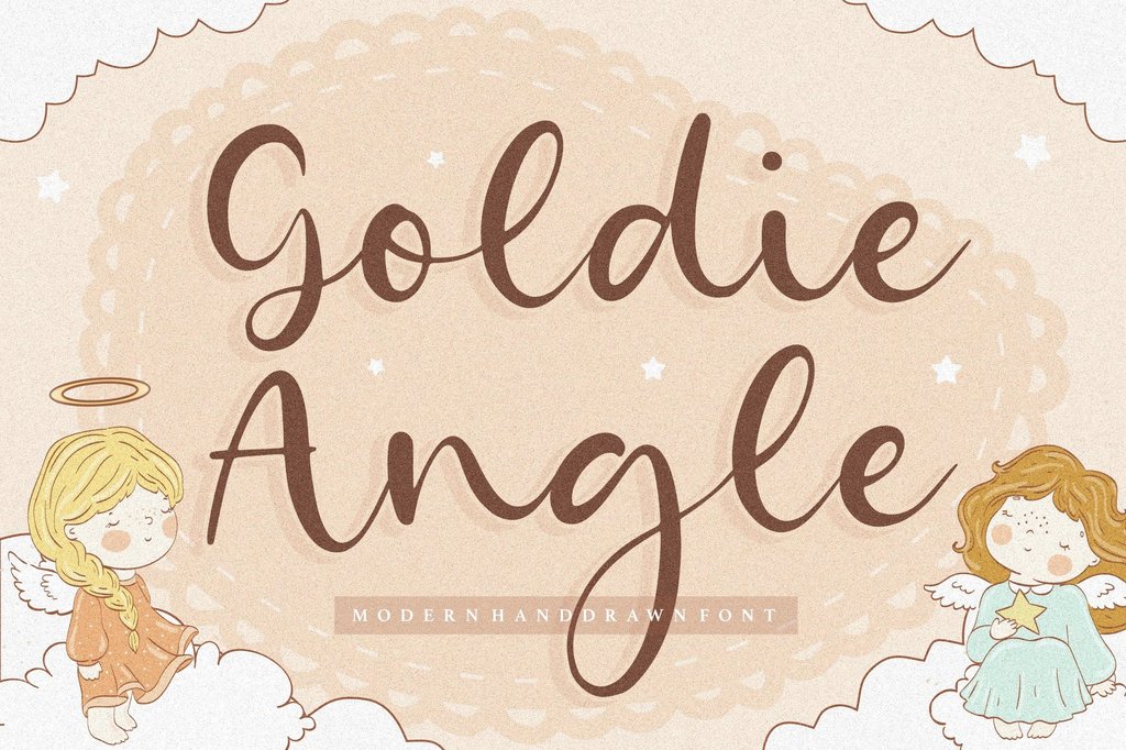 Goldie Angle illustration 8