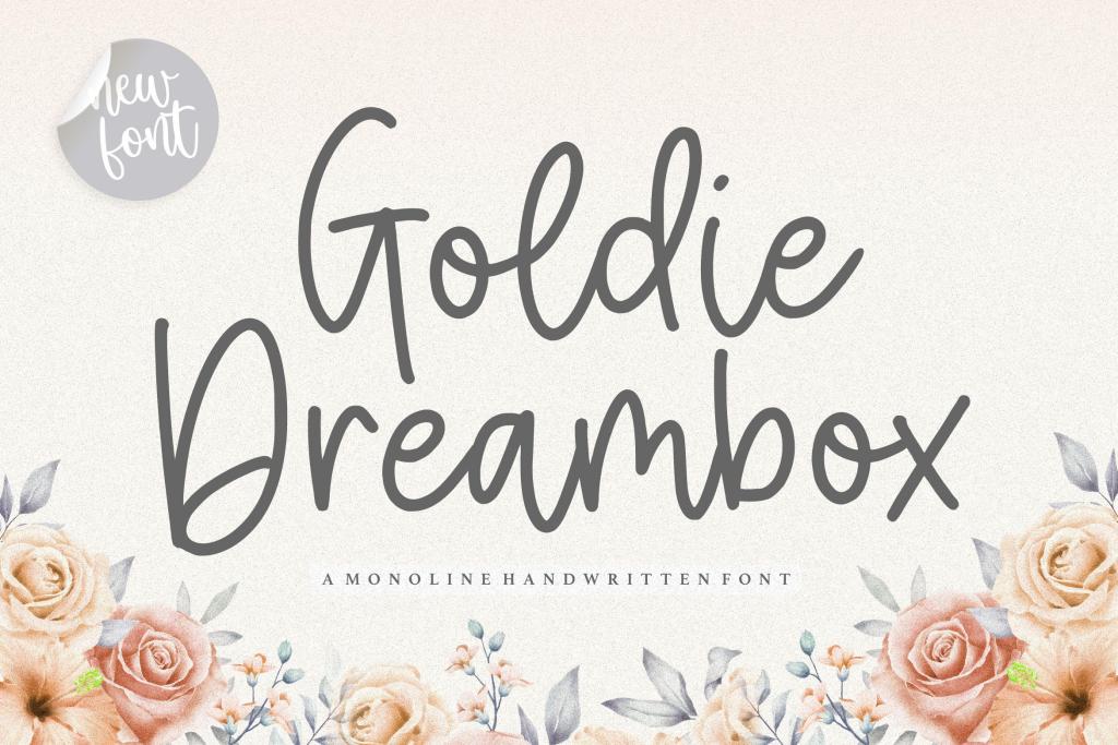 Goldie Dreambox illustration 2