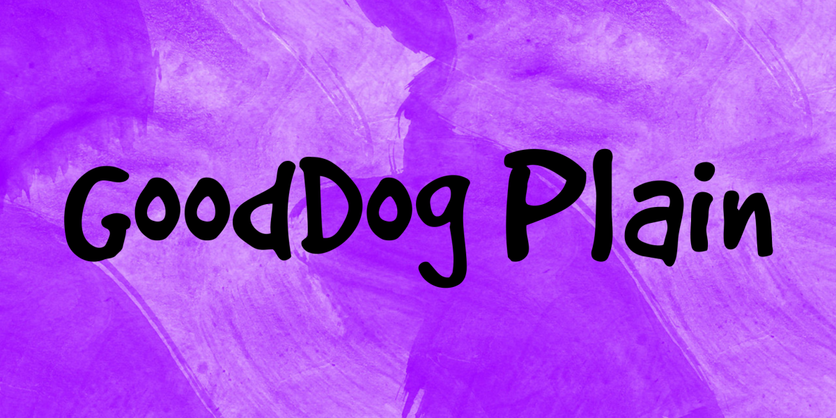 GoodDog Plain illustration 5