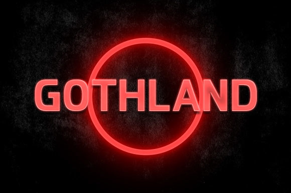 Gothland illustration 1
