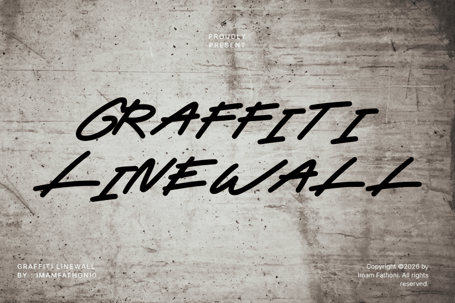 Typhography Text 2 Free Tattoo, Wall Fonts · 1001 Fonts