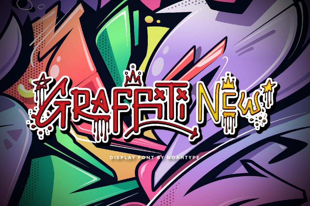 Graffiti New Demo illustration 2