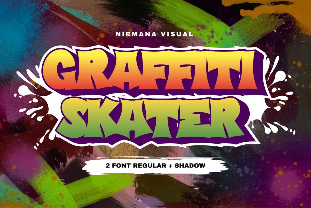 Graffiti Skater - Demo Version illustration 3