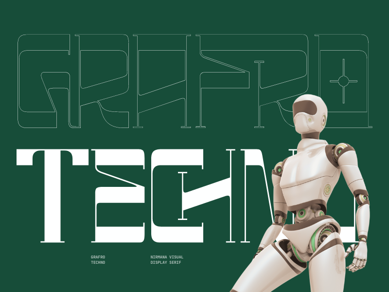 Grafro Techno - Demo Version illustration 1