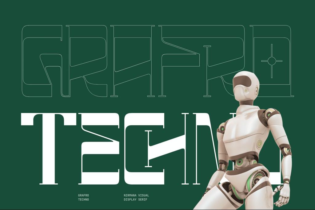 Grafro Techno - Demo Version illustration 9