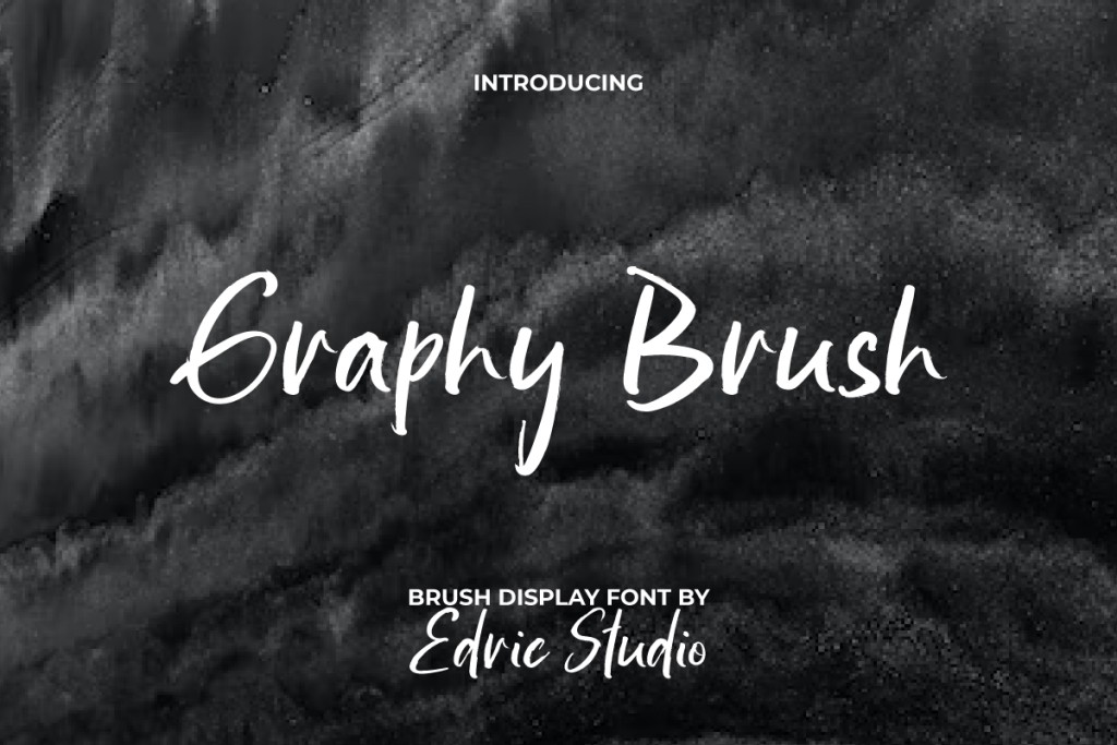 Graphy Brush Demo illustration 2