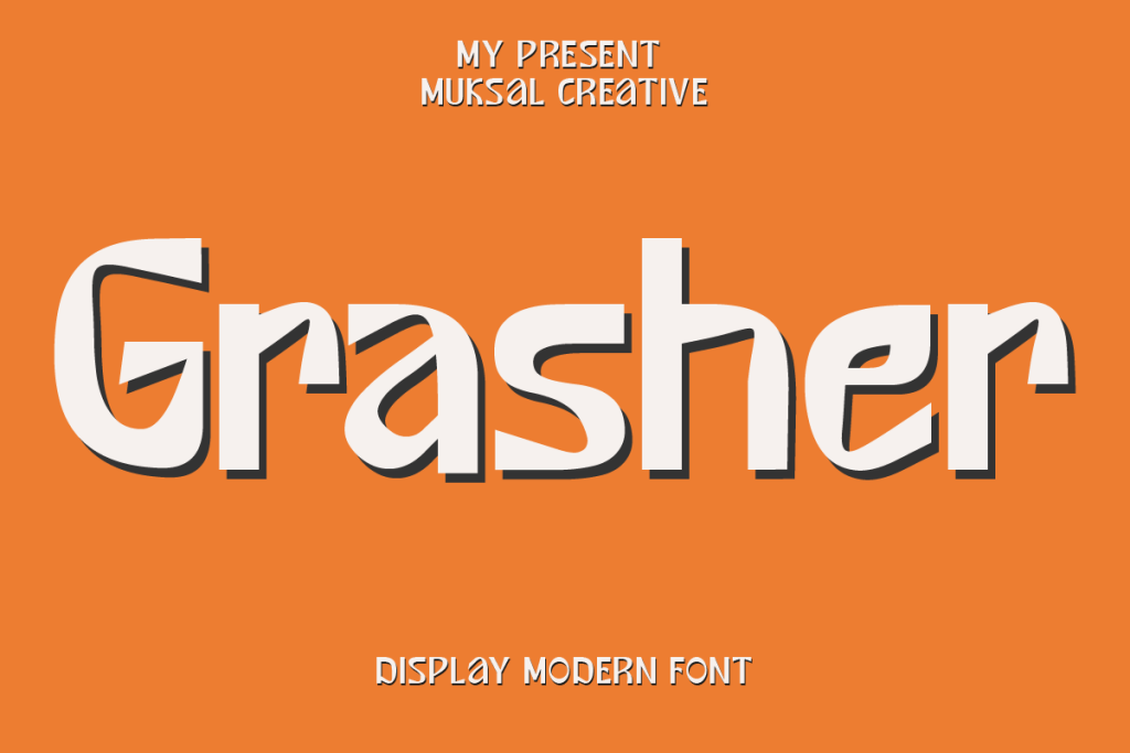 Grasher illustration 2