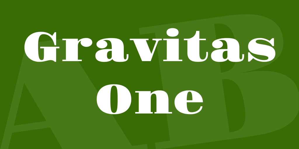 Gravitas One illustration 1