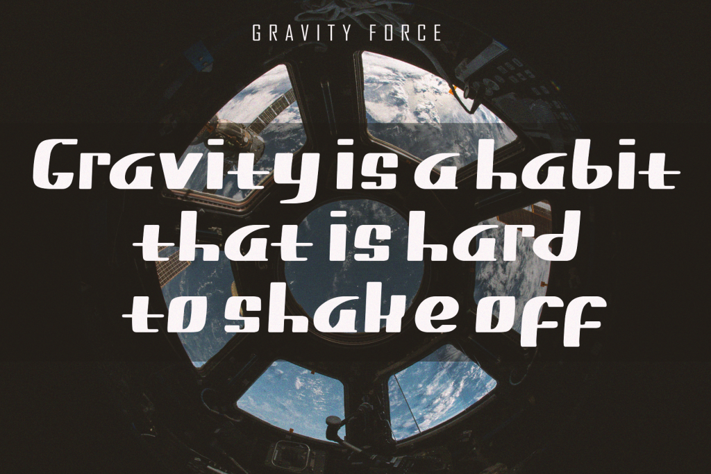 Gravity Force Demo illustration 3