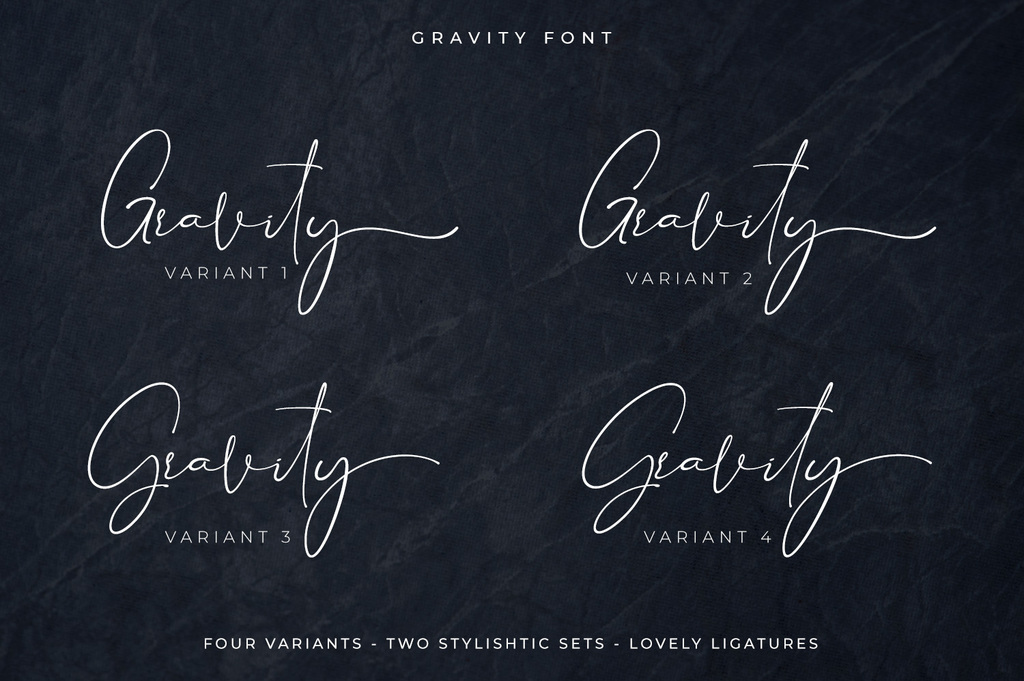 Gravity Handwritten illustration 13