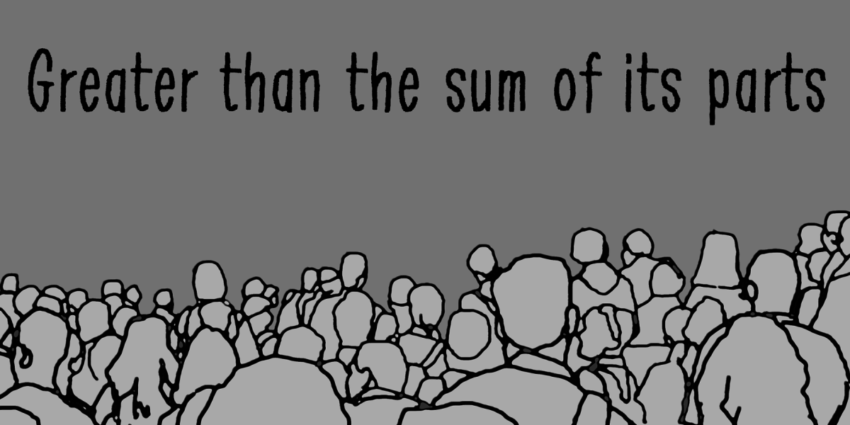 Greater than the sum of its parts Font · 1001 Fonts