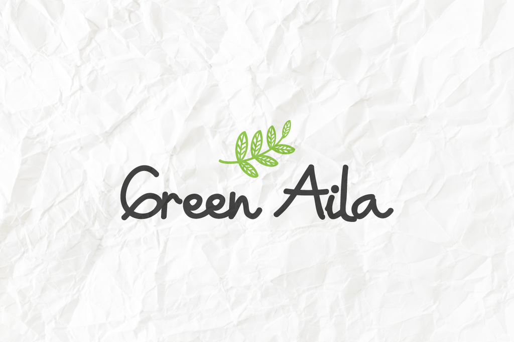 Green Aila Demo illustration 10
