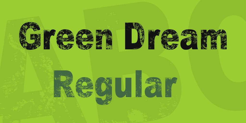 Green Dream illustration 4