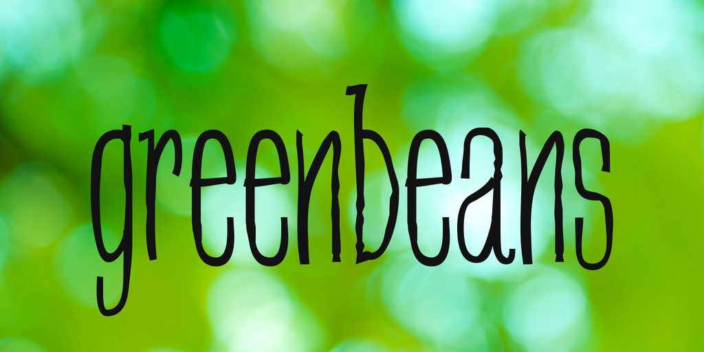 greenbeans illustration 6