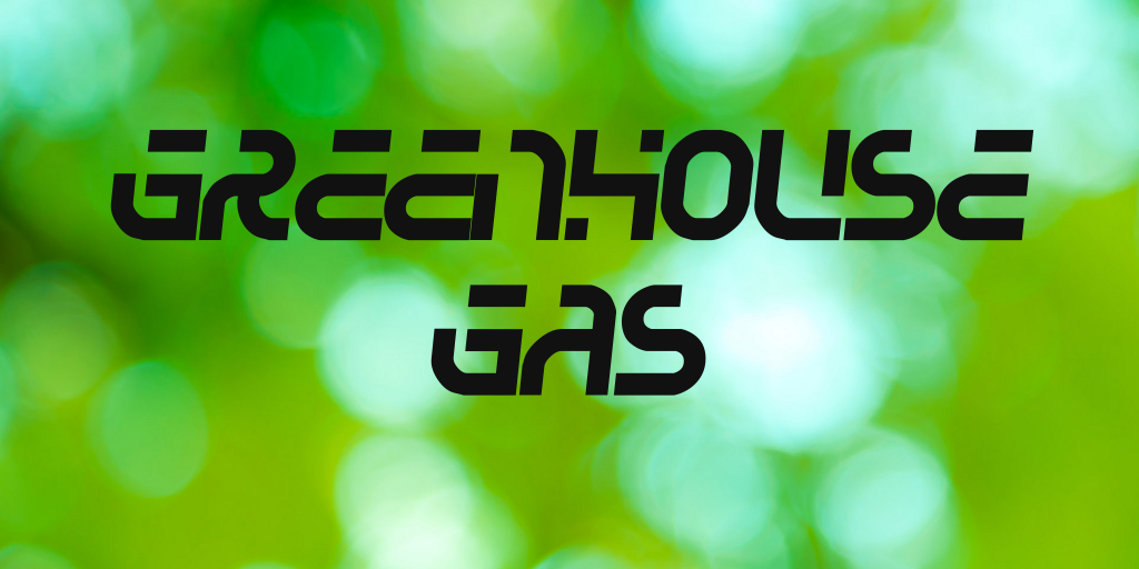 Greenhouse gas illustration 3