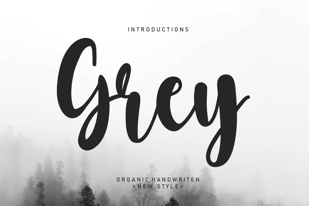 Grey illustration 3