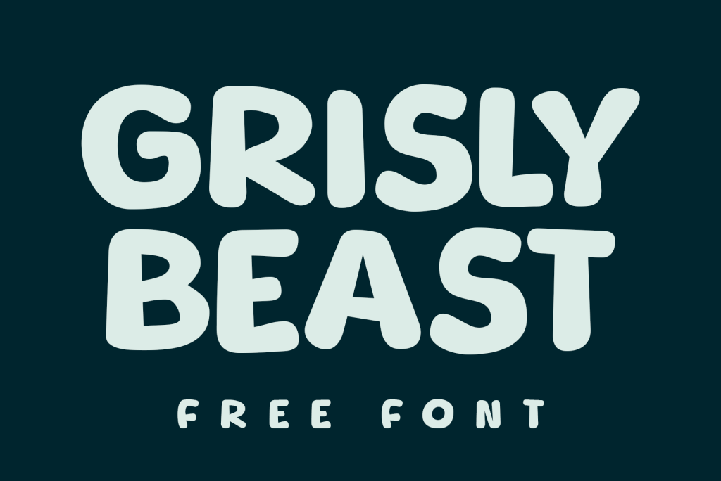 Grisly Beast illustration 2