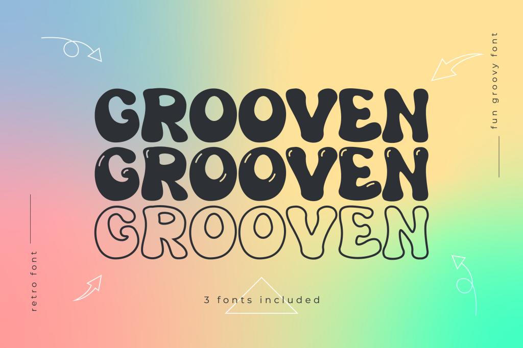 Grooven illustration 2