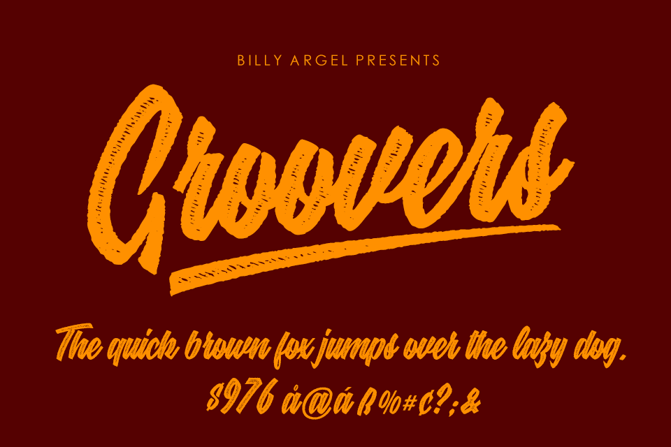 GROOVERS PERSONAL USE illustration 5