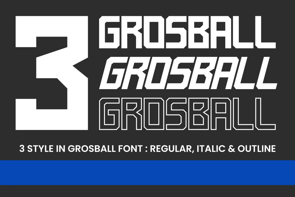 Grosball illustration 5
