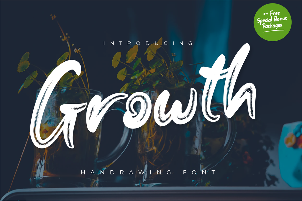 Growth illustration 12