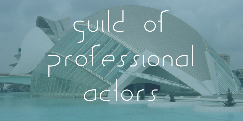 Guild of Professional Actors illustration 1