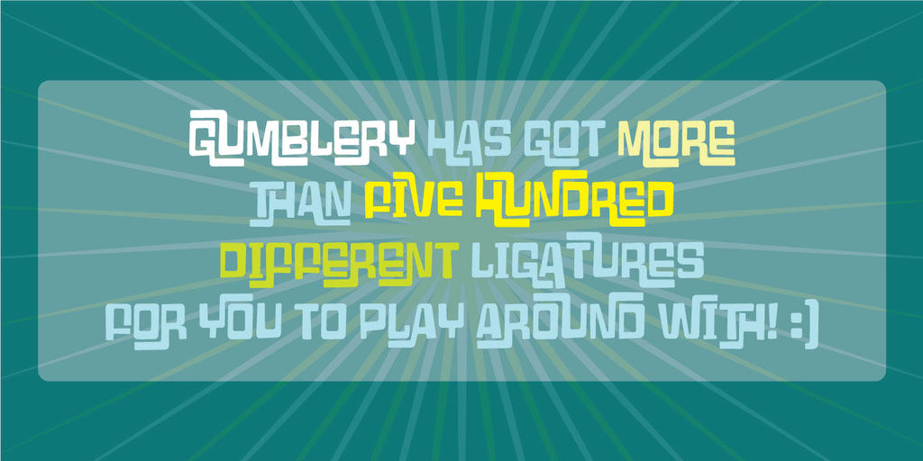 Gumblery DEMO illustration 6