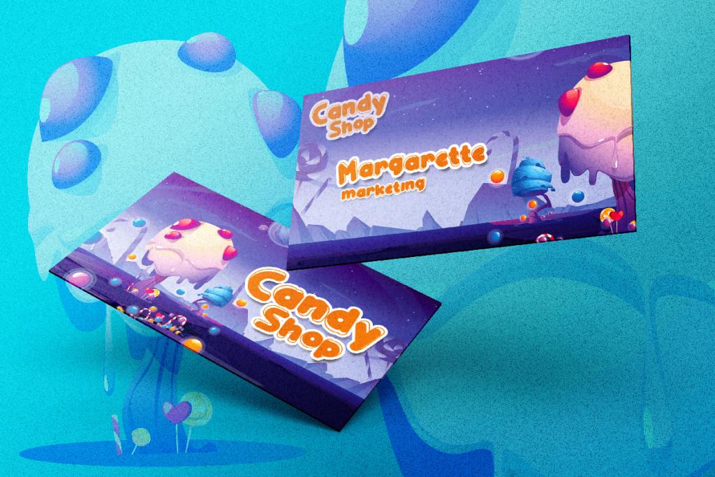 Gummy Candy Demo illustration 3