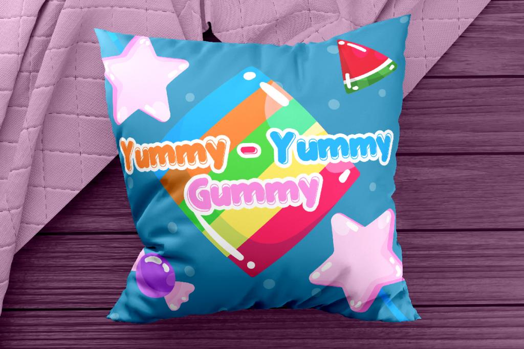 Gummy Candy Demo illustration 6