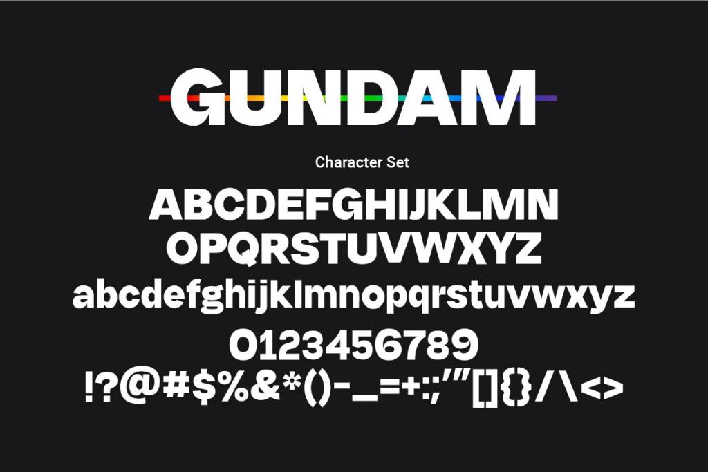 Gundam illustration 4