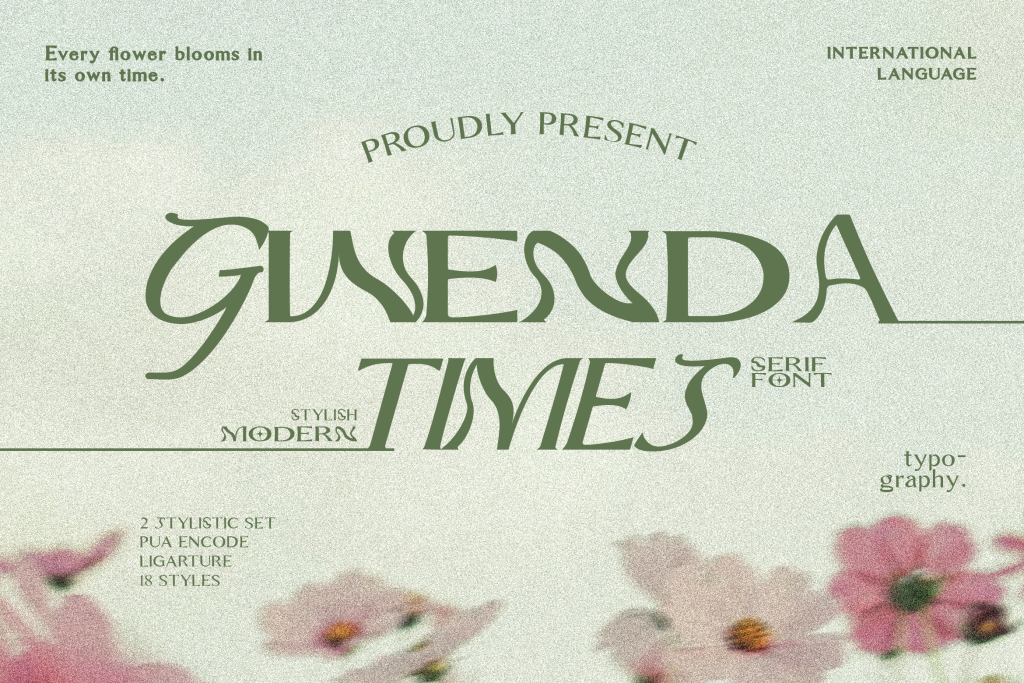 Gwenda Times Demo illustration 11