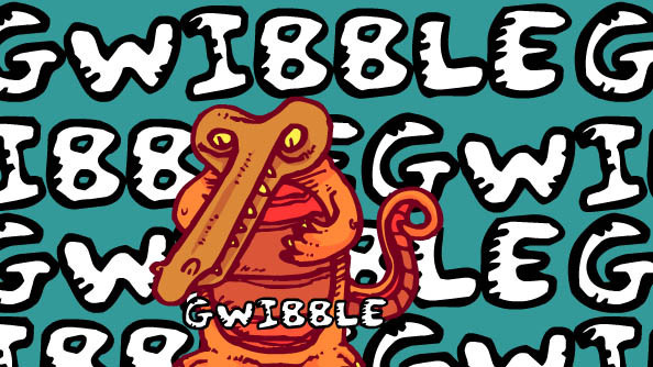 Gwibble illustration 1