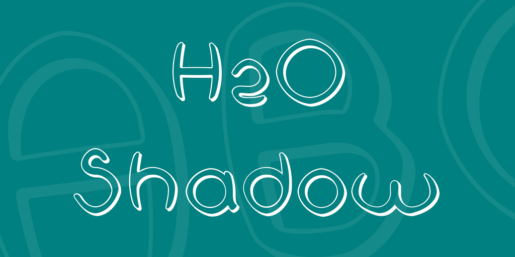 H2O Shadow illustration 1