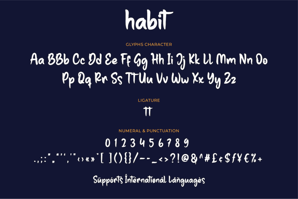 Habit illustration 12